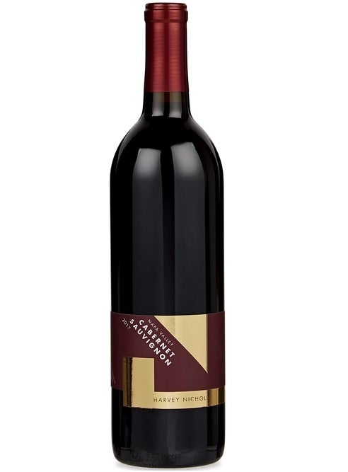 Harvey Nichols Napa Valley Cabernet Sauvignon 2017 Wine